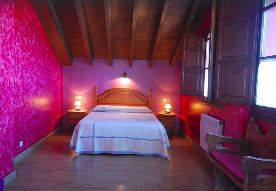 Berodia Casa De Aldea La Redondiella מראה חיצוני תמונה
