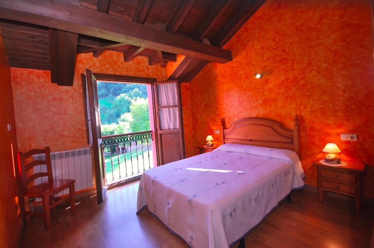 Berodia Casa De Aldea La Redondiella מראה חיצוני תמונה