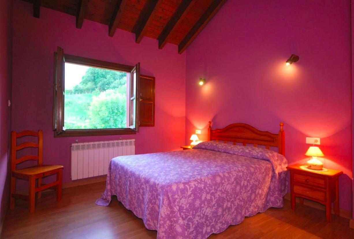 Berodia Casa De Aldea La Redondiella מראה חיצוני תמונה