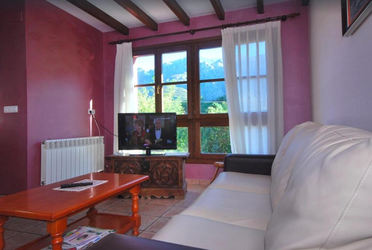 Berodia Casa De Aldea La Redondiella מראה חיצוני תמונה