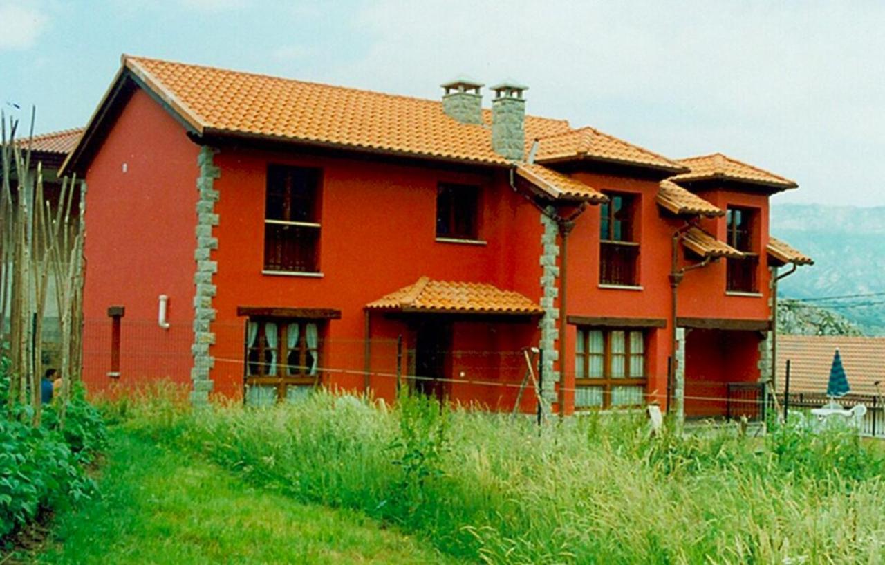 Berodia Casa De Aldea La Redondiella מראה חיצוני תמונה