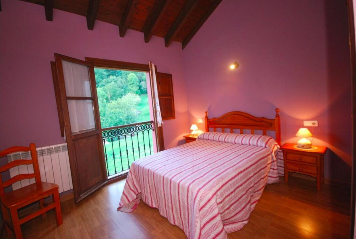 Berodia Casa De Aldea La Redondiella מראה חיצוני תמונה