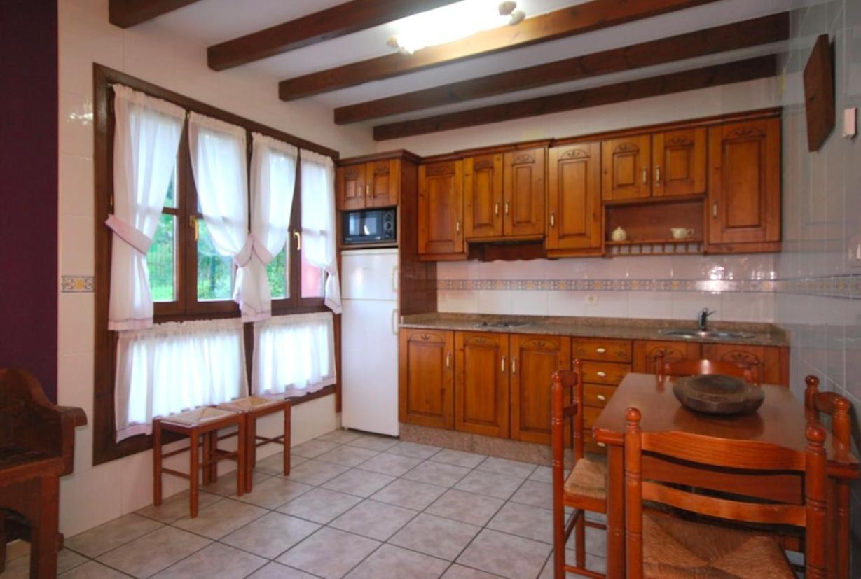 Berodia Casa De Aldea La Redondiella מראה חיצוני תמונה