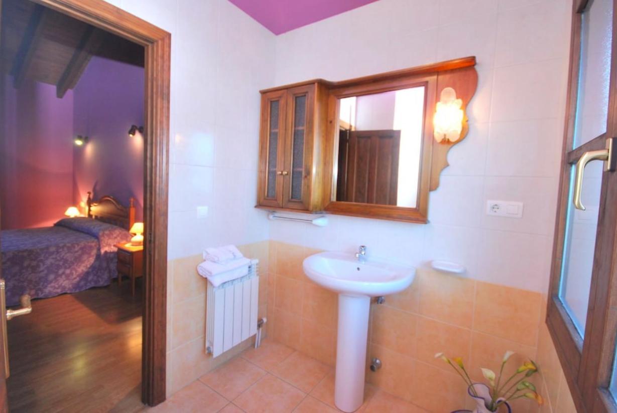 Berodia Casa De Aldea La Redondiella מראה חיצוני תמונה