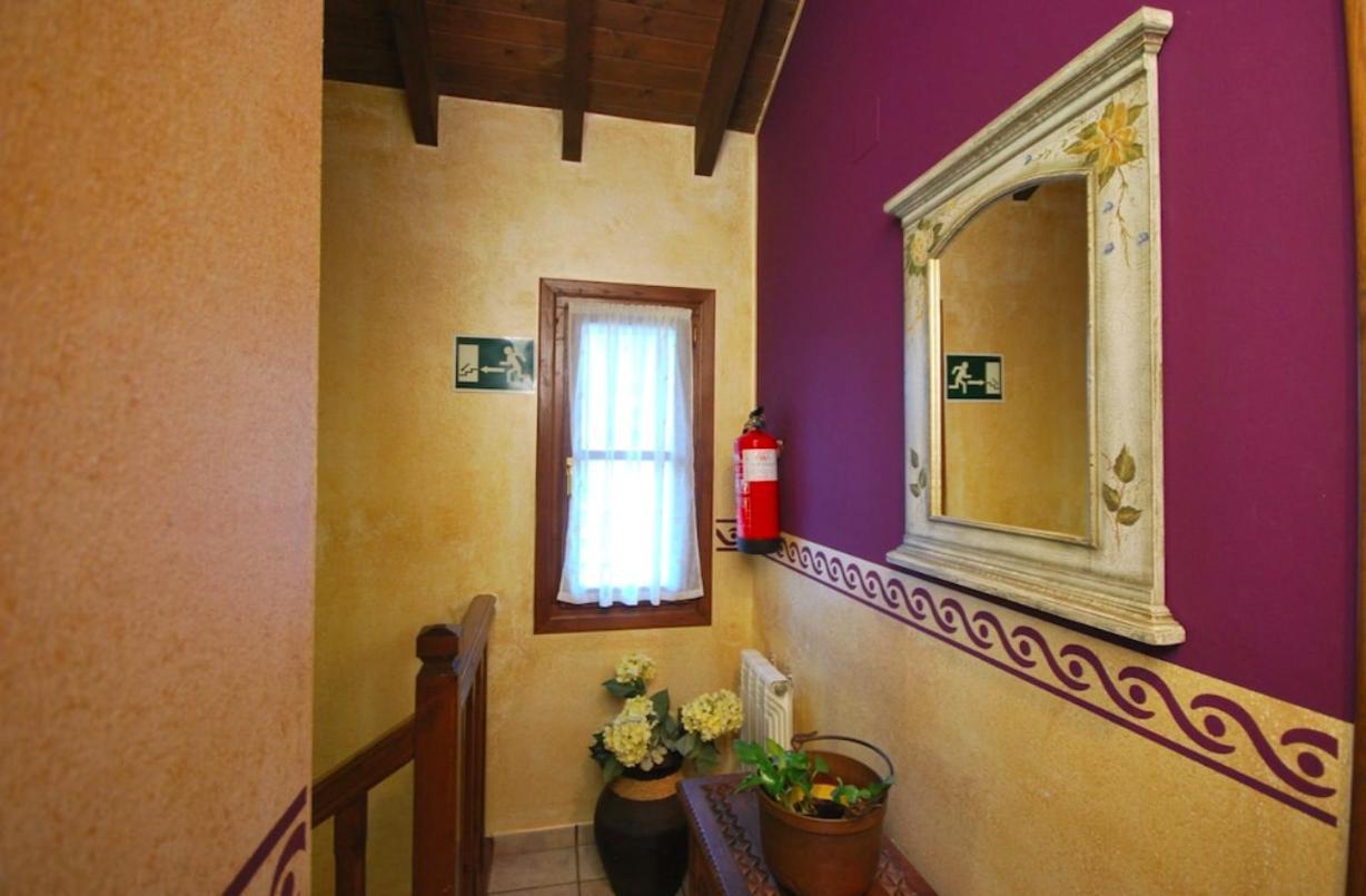 Berodia Casa De Aldea La Redondiella מראה חיצוני תמונה