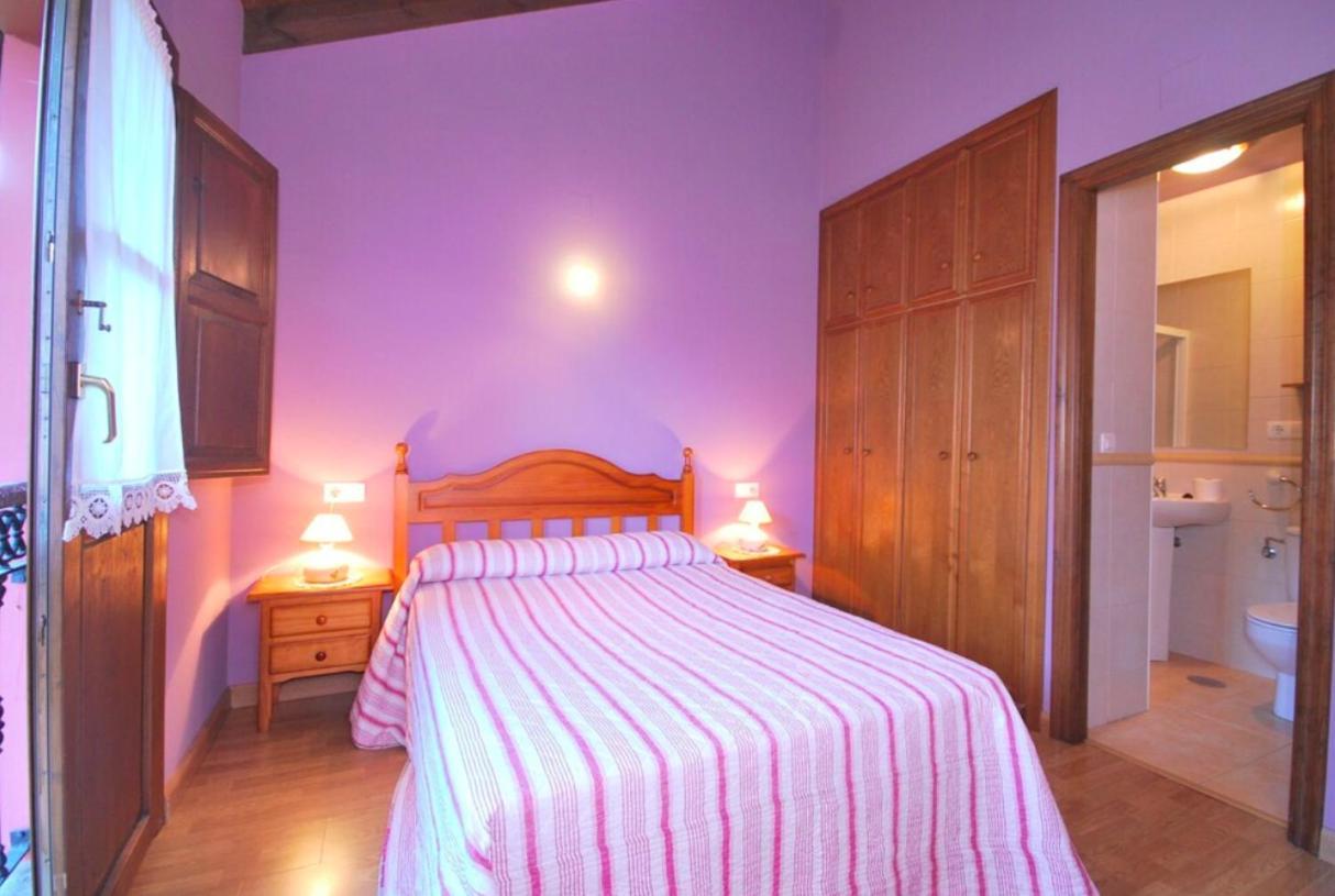 Berodia Casa De Aldea La Redondiella מראה חיצוני תמונה