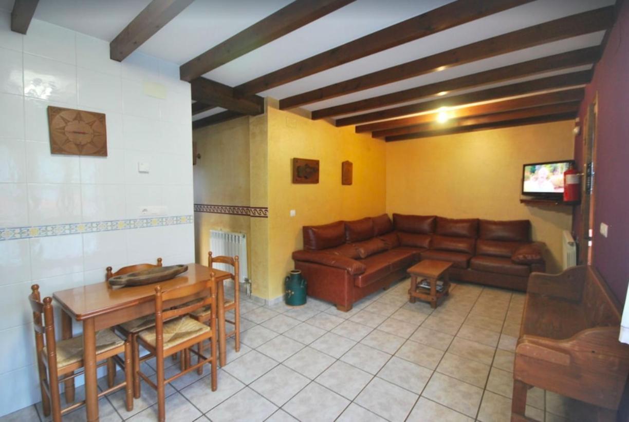 Berodia Casa De Aldea La Redondiella מראה חיצוני תמונה