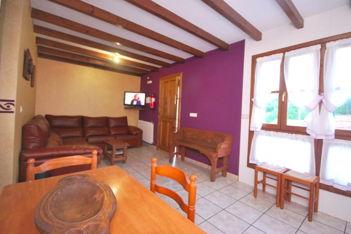 Berodia Casa De Aldea La Redondiella מראה חיצוני תמונה